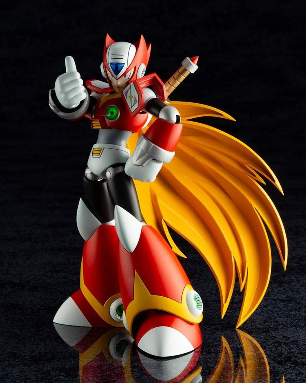 1/12 Zero Plastic Model (Mega Man X)