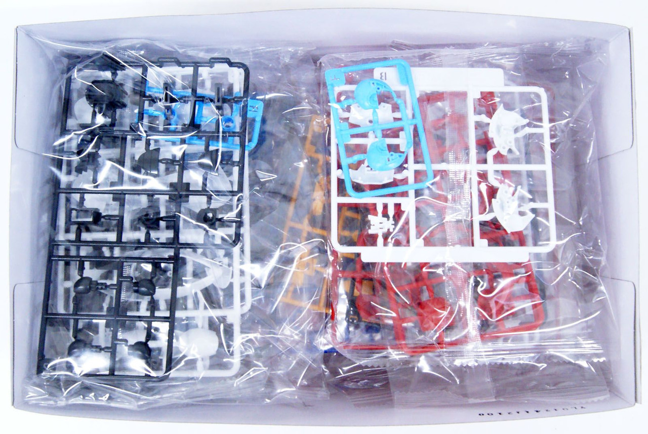 1/12 Second Armor Plastic Model (Mega Man X)
