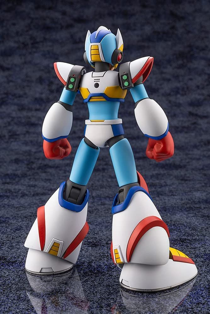 1/12 Second Armor Plastic Model (Mega Man X)