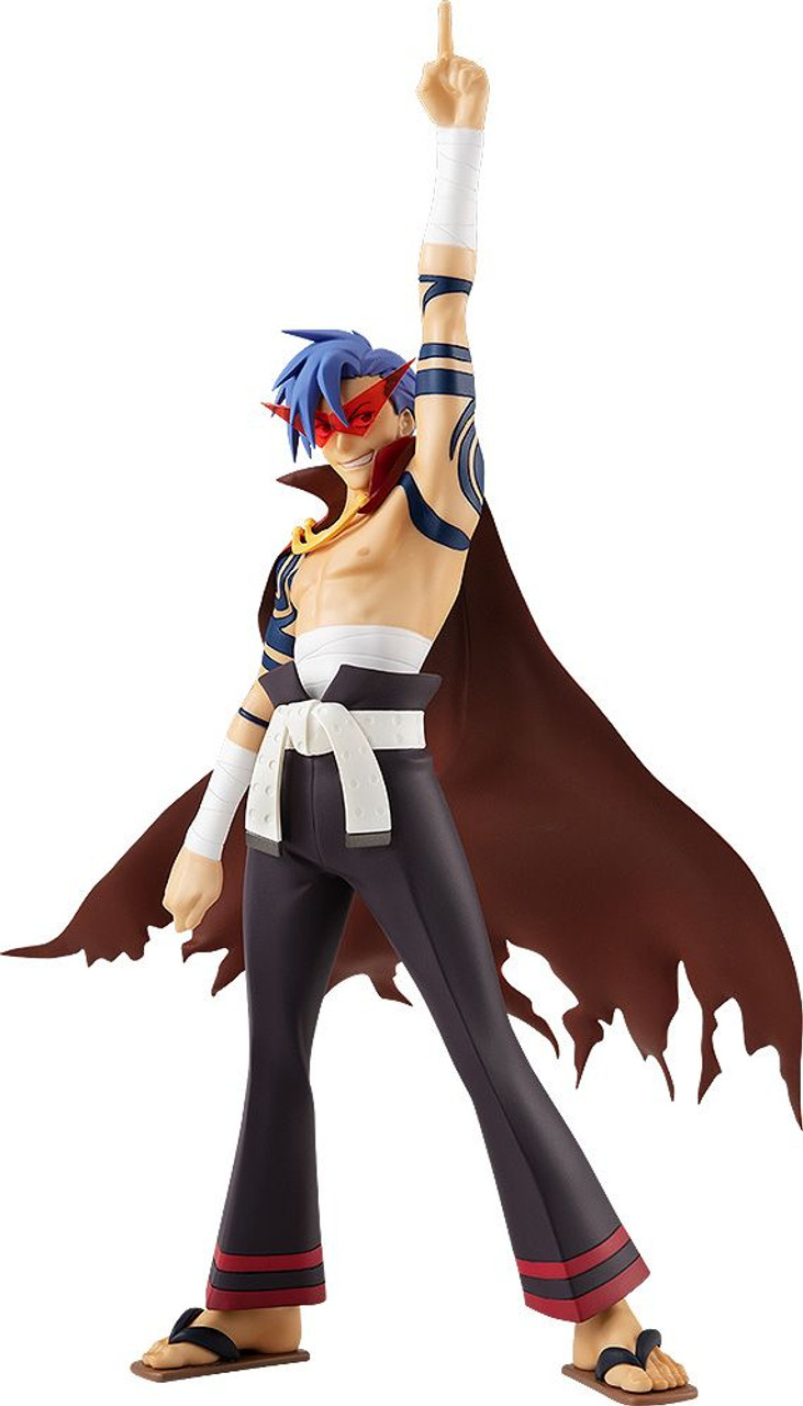 GOOD SMILE COMPANY - POPUPPARADE   グレンラガン　ヨーコ Amazon.co.jp: POP UP PARADE 天元突破グレンラガン ヨーコ ノン