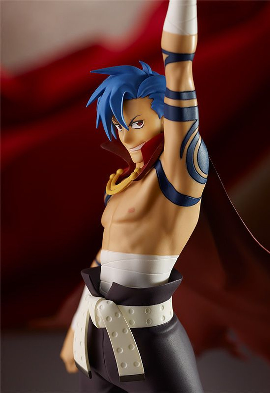 POP UP PARADE Simon Young Man Ver. & Tengen Toppa Gurren Lagann XL