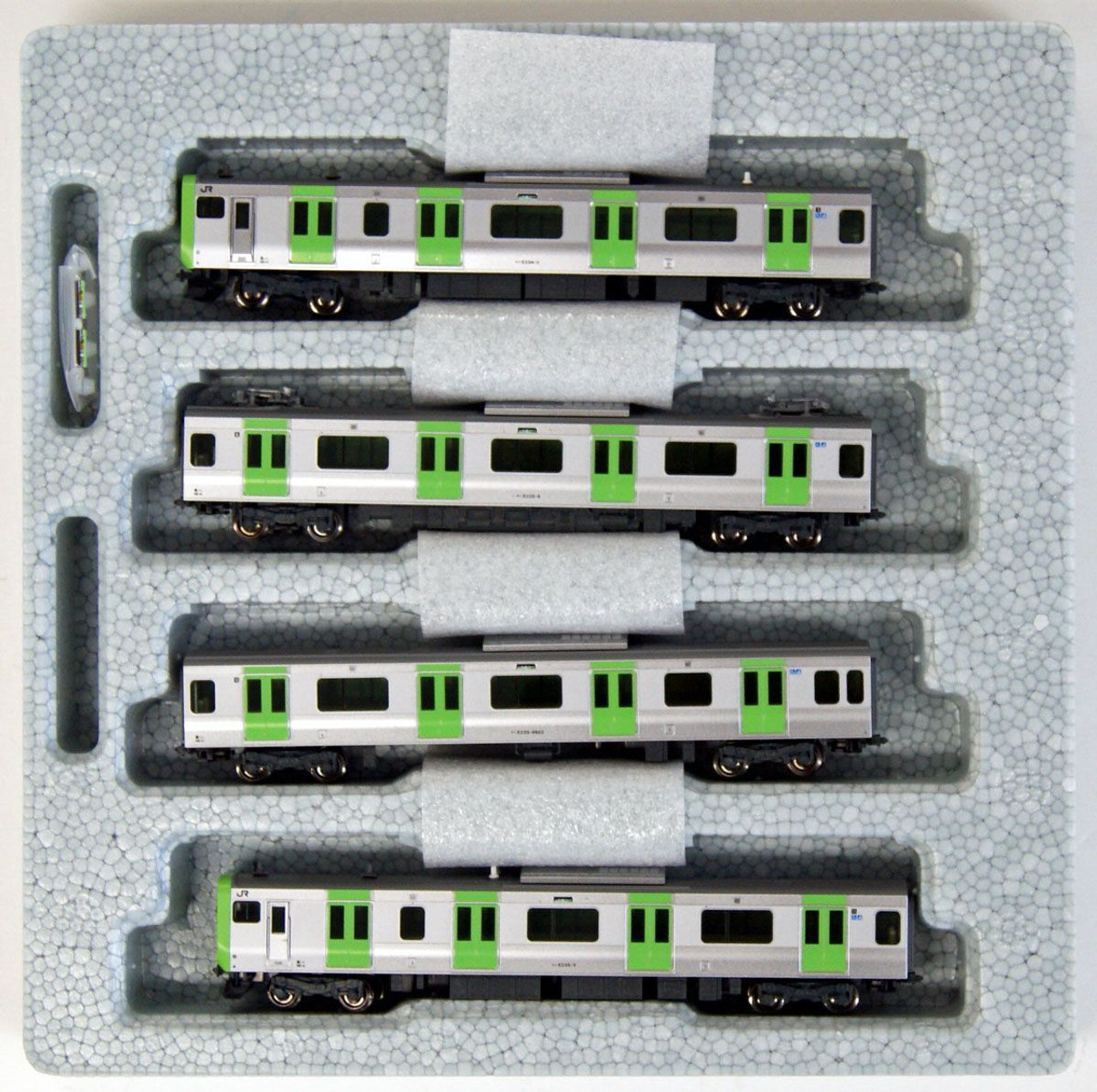 10-1468 Series E235 Yamanote Line 4 Cars Set (N scale)