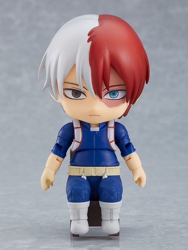 Nendoroid Swacchao! Shoto Todoroki (My Hero Academia)