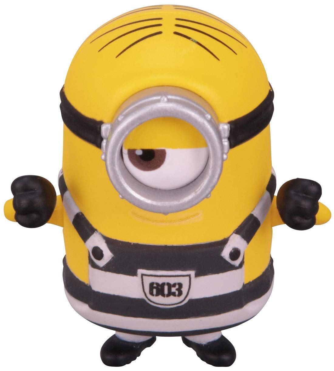 minionさま専用 Metal Figure Collection Minions Prison Uniform No.603