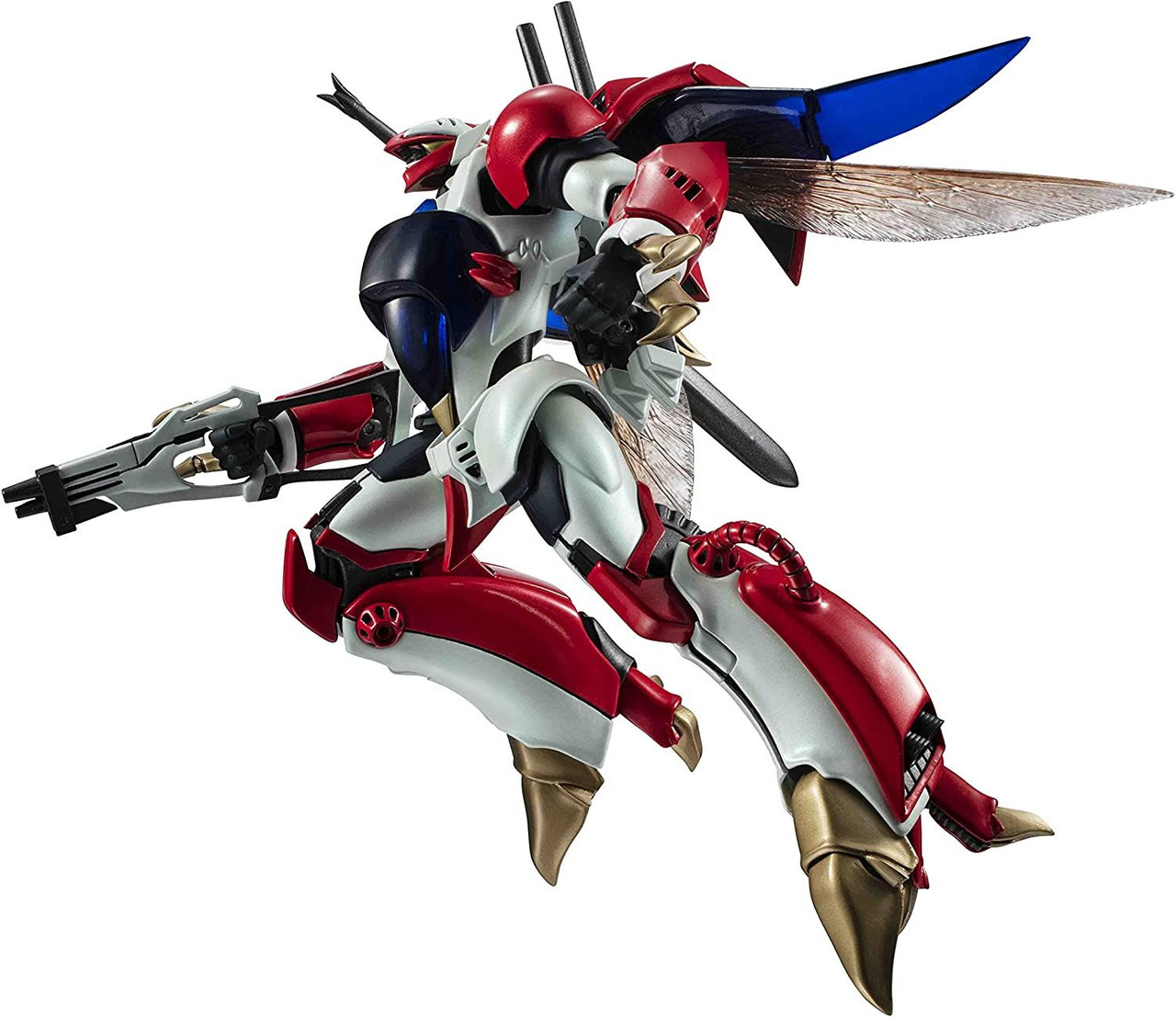 Metal Robot Spirits (Side AB) Billbine Figure (Aura Battler