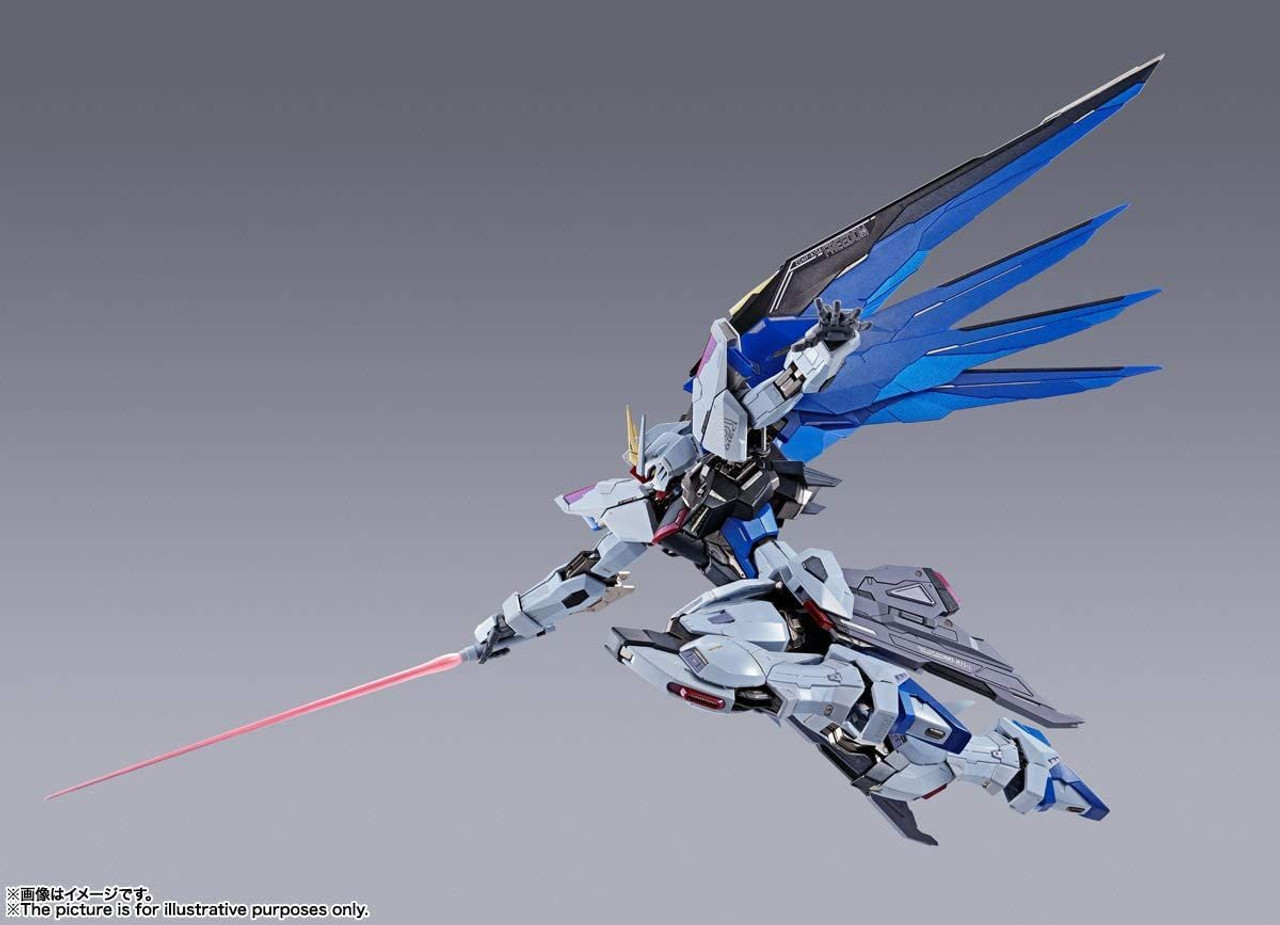 Metal Build Freedom Gundam Concept 2 Figure (Gundam SEED)