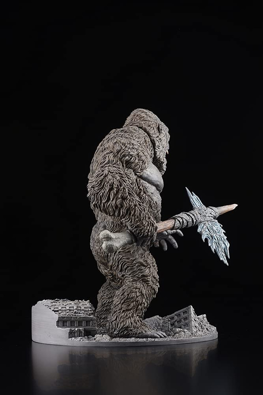 Chou Gekizou Series Kong From Godzilla vs Kong (2021) Figure