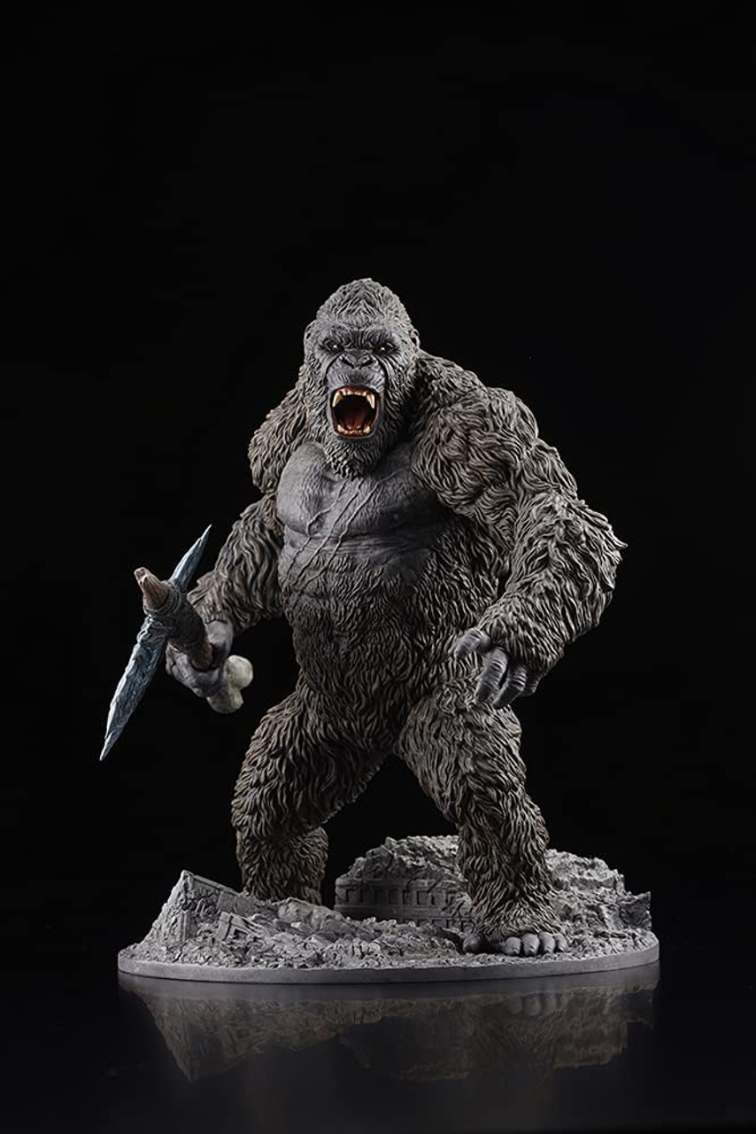 Ken Elephant Art Spirits Chou Gekizou Series Kong From Godzilla vs Kong  (2021) Figure