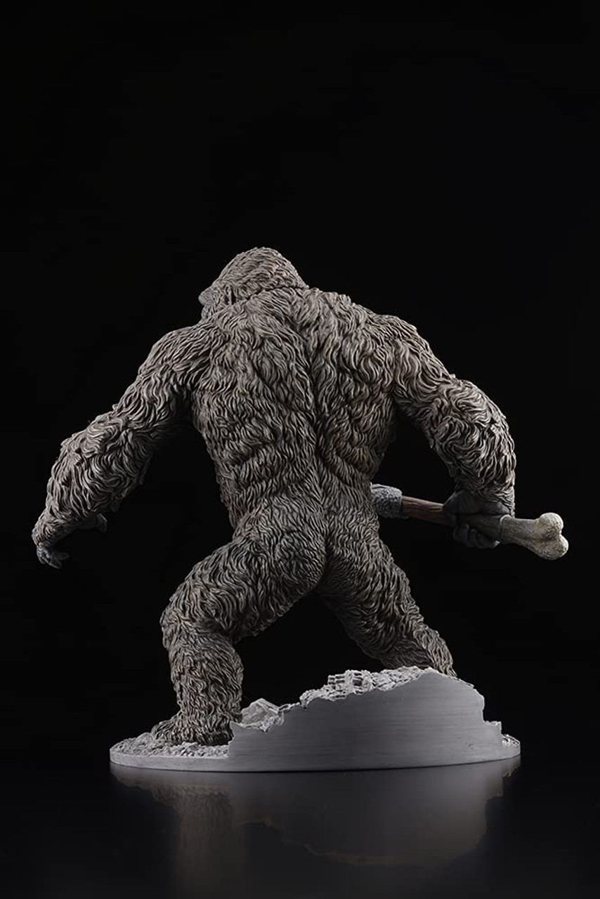 Chou Gekizou Series Kong From Godzilla vs Kong (2021) Figure