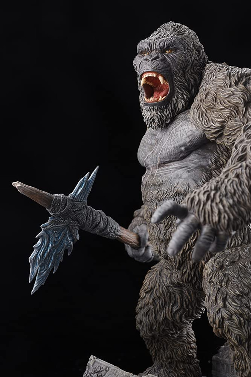 Chou Gekizou Series Kong From Godzilla vs Kong (2021) Figure