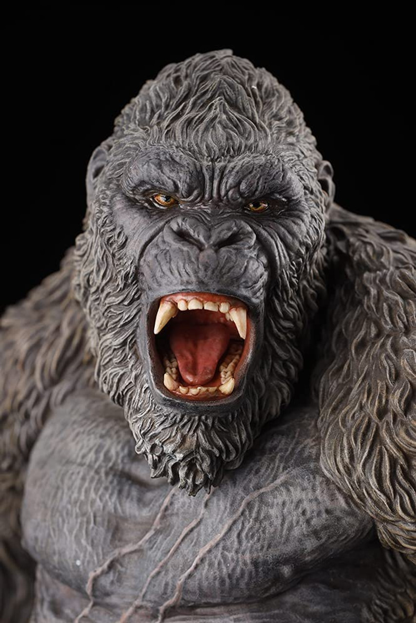 Chou Gekizou Series Kong From Godzilla vs Kong (2021) Figure