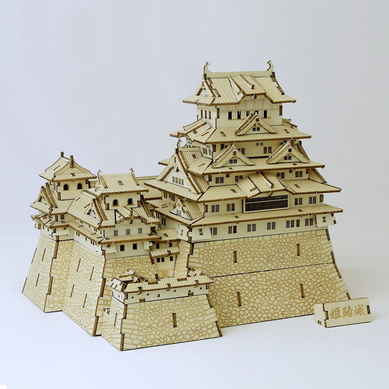 姫路城 古材 骨董 Himeji castle - その他