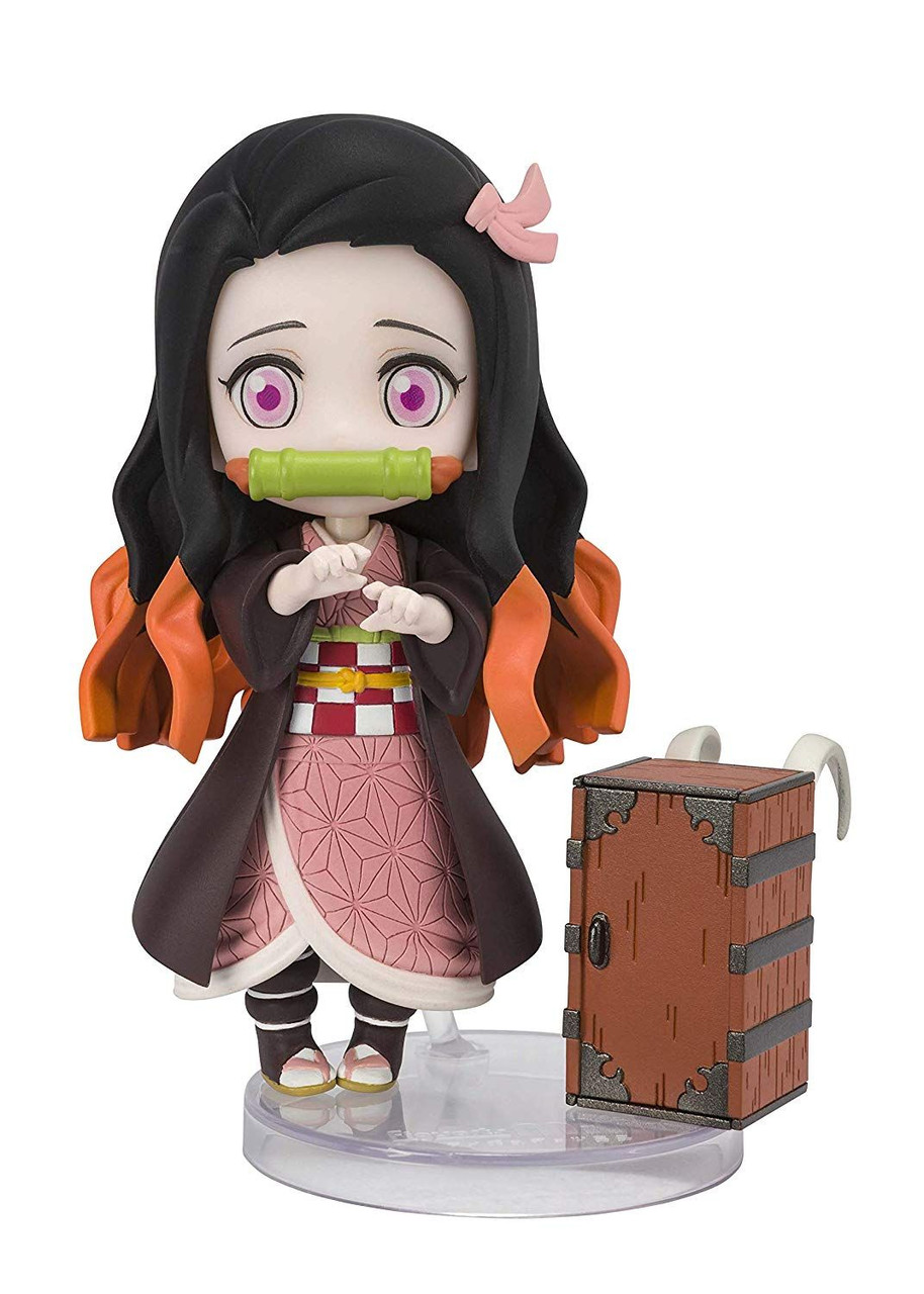 Figuarts mini Nezuko Kamado Figure (Demon Slayer: Kimetsu no