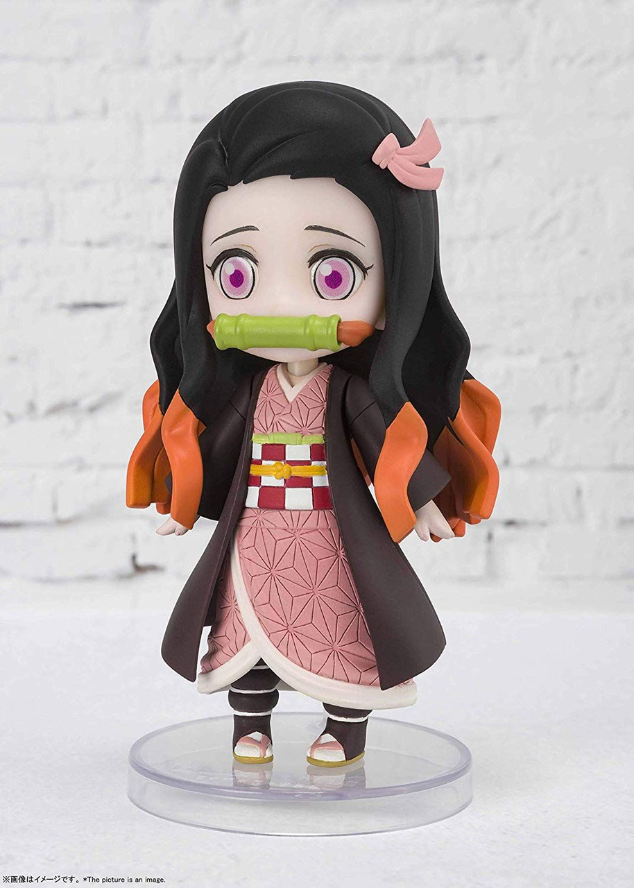 Figuarts mini Nezuko Kamado Figure (Demon Slayer: Kimetsu no
