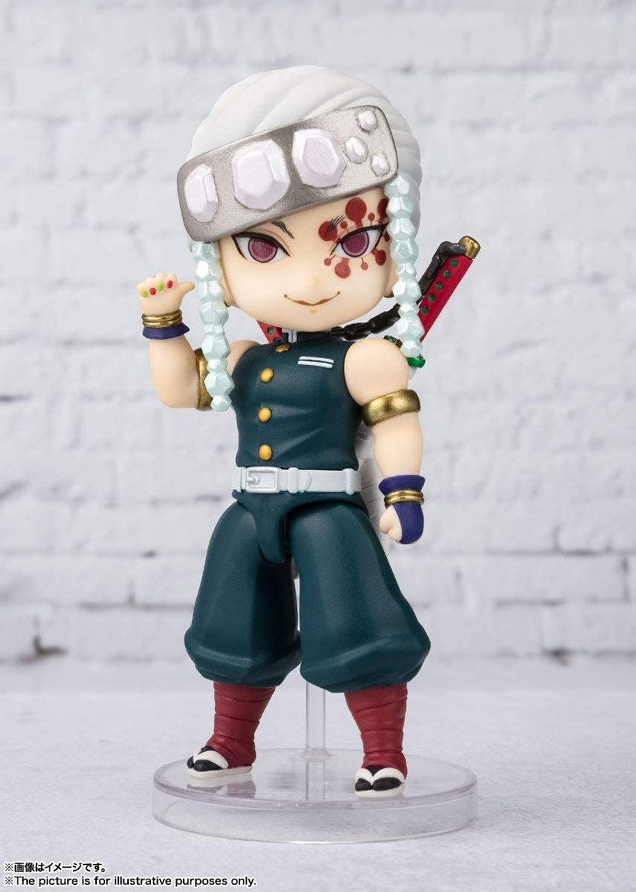 鬼滅の刃  Figuarts mini Amazon | TAMASHII NATIONS Figuarts mini 鬼滅の刃 胡蝶しのぶ