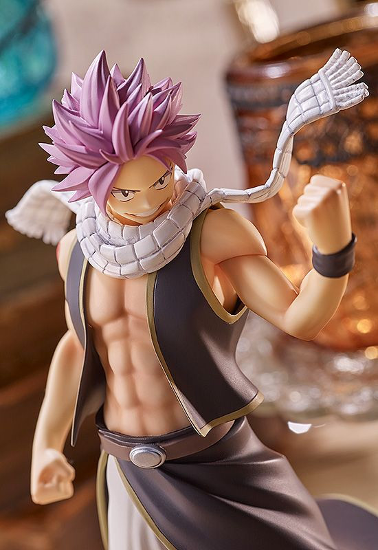 POP UP PARADE Natsu Dragneel Figure (Fairy Tail Final Season)