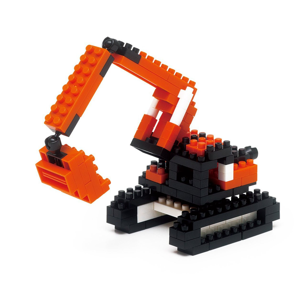 Kawada NB-023 nanoblock Standard Color Set - Plaza Japan