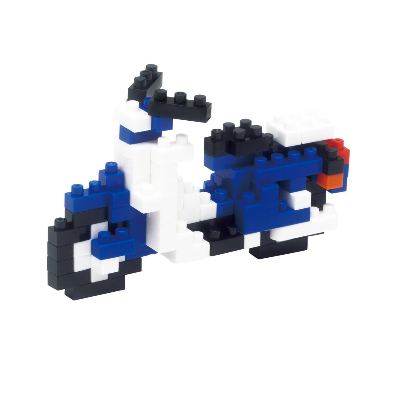 Kawada NB-023 nanoblock Standard Color Set - Plaza Japan