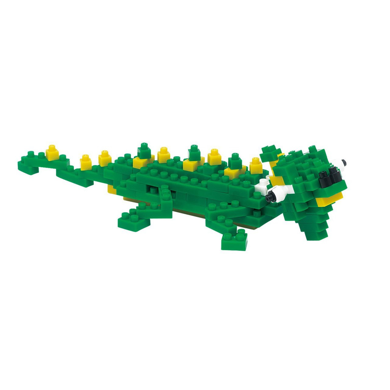 Kawada NB-023 nanoblock Standard Color Set - Plaza Japan