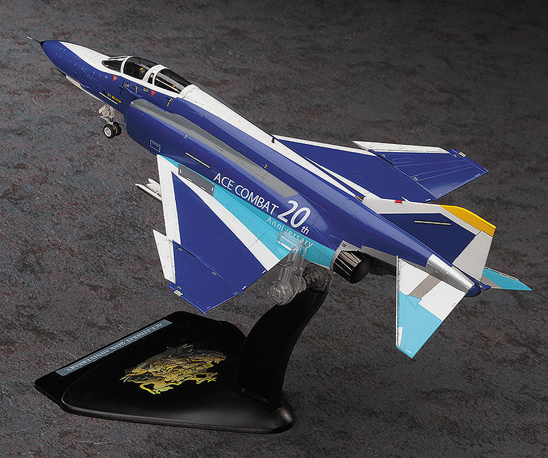 Hasegawa SP337 Ace Combat F-4E Phantom II 20th Anniversary 1/72