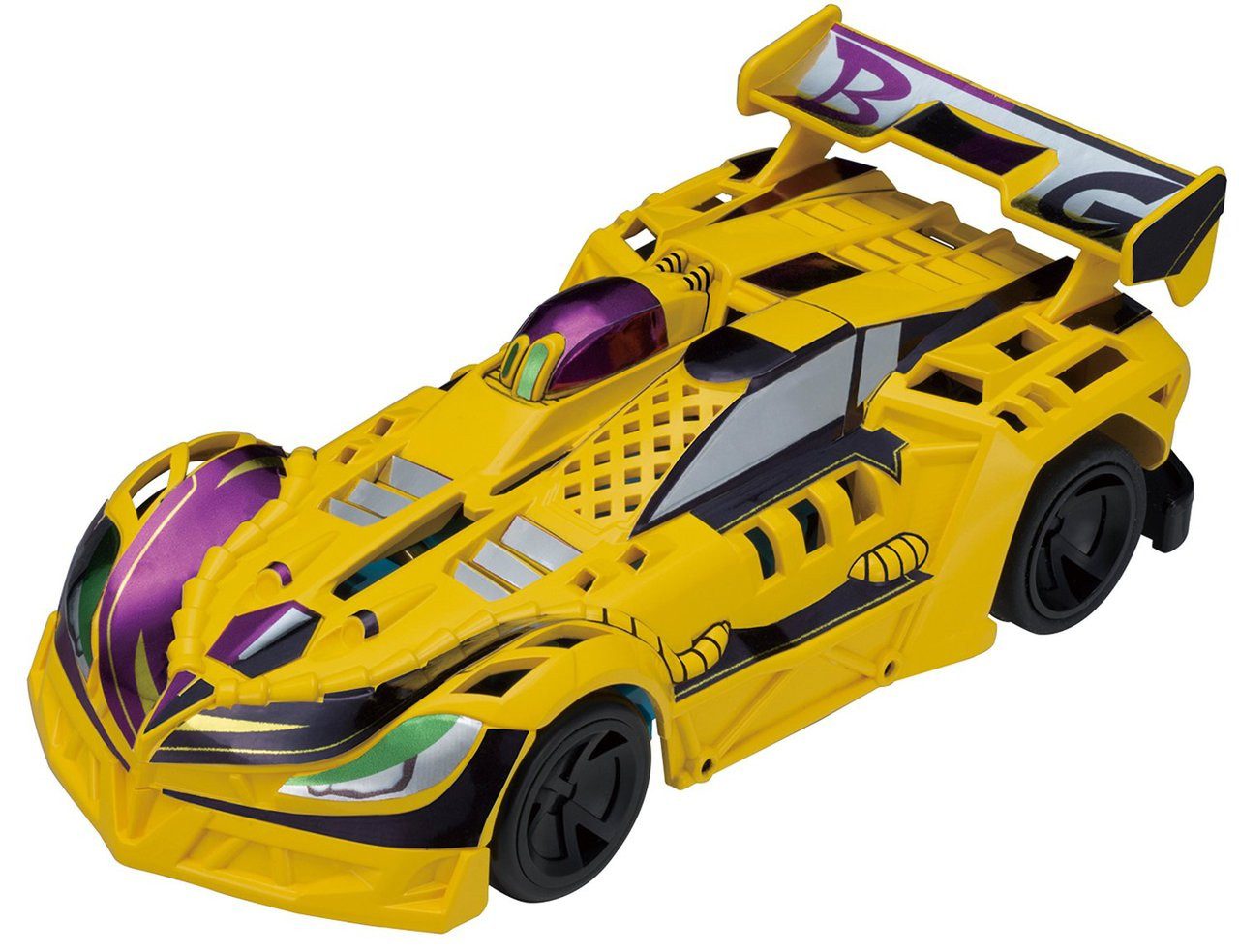 Bandai GEKI DRIVE GD-004 Brain Geminus Non | PlazaJapan