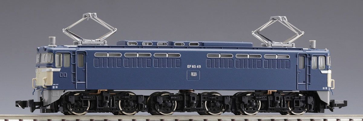 鉄道模型 TOMIX 9104 J.N.R. Electric Locomotive 9104 JNR Electric Locomotive Type EF65-0 (2nd Edition) (N scale)