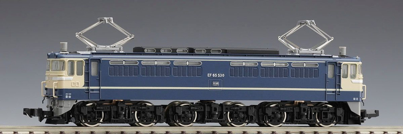 9105 JNR Electric Locomotive Type EF65-500 (Type P/ Late Ver
