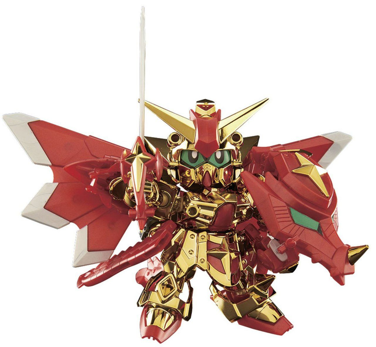 Bandai SD Gundam BB Senshi No.400 LEGENDBB | PlazaJapan