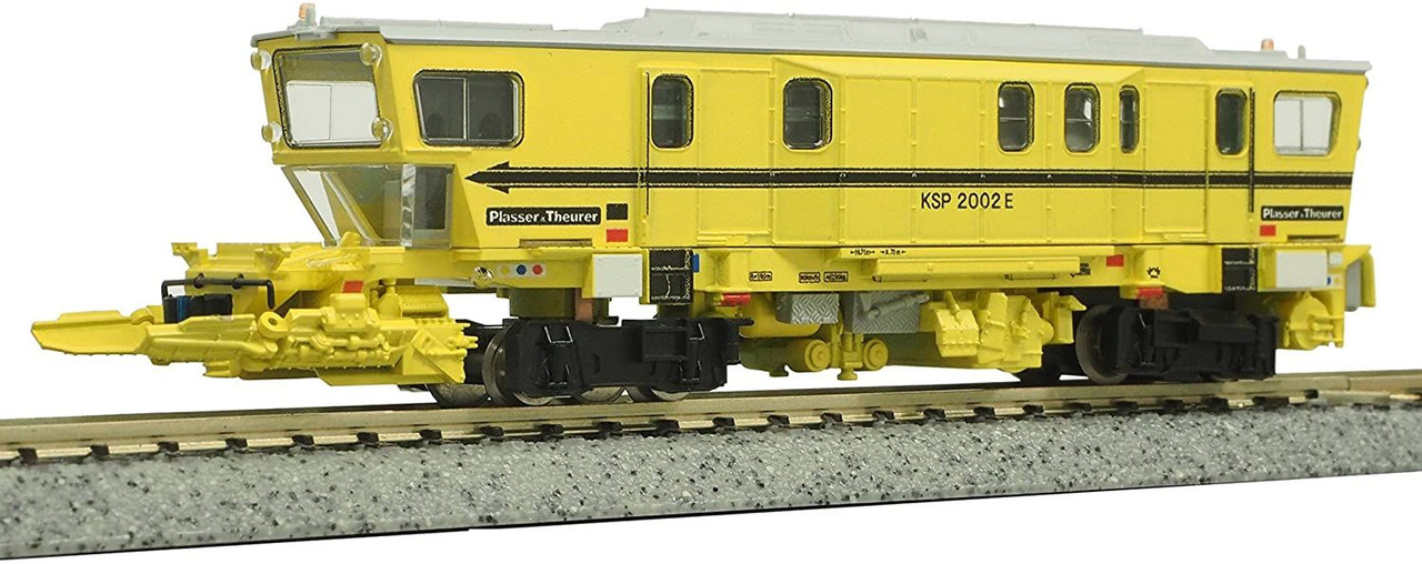 4783 Ballast Regulator KSP2002E Plasser & Theurer Pure Color (N scale)