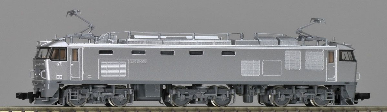 人気物トミックス〈9156〉EF510-500電気機関車(JR貨物仕様)新品(9170 EF510-500 銀色も出品中)純正ケースなし 電気機関車