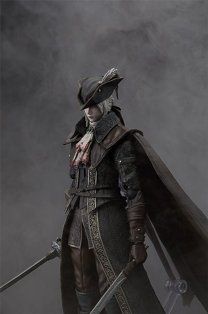 Amazon | figma Bloodborne The Old Hunters Edition 時計塔の