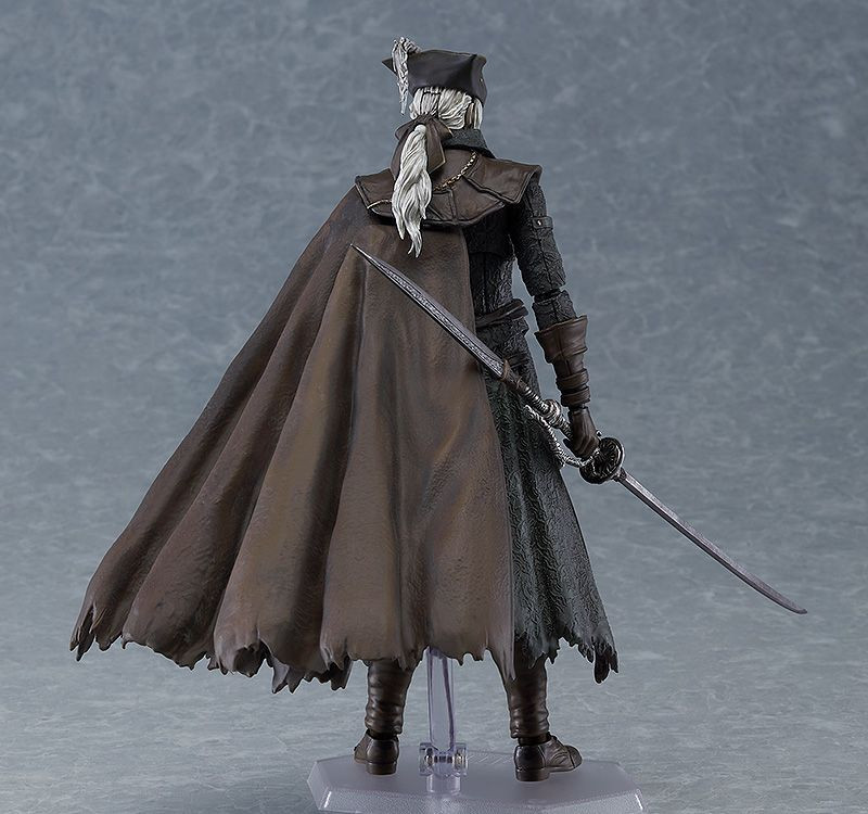 figma Lady Maria of the Astral Clocktower: DX Edition (Bloodborne)