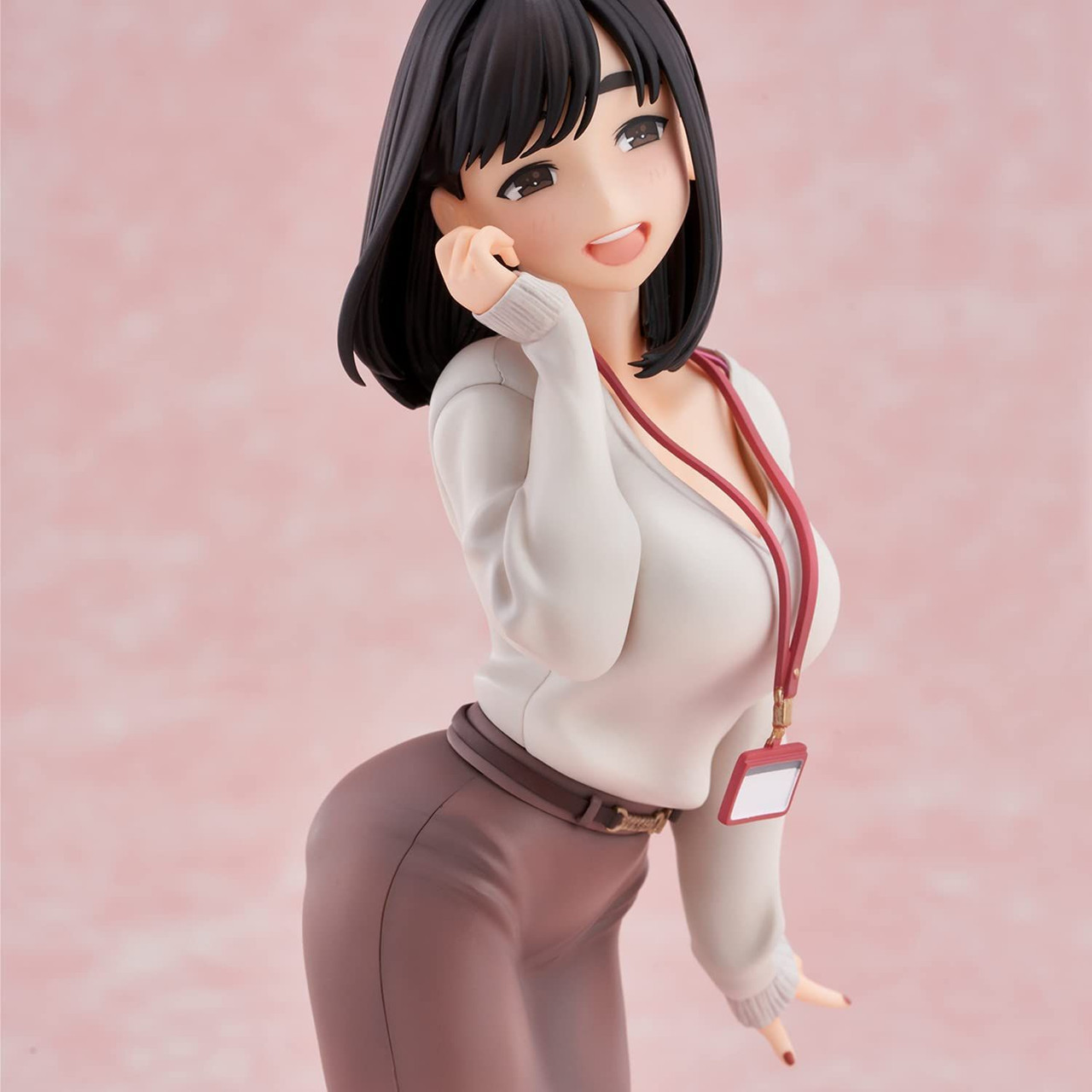 AmiAmi [Character & Hobby Shop]  Getsuyoubi no Tawawa 2 Mini Acrylic Art  Kouhai-chan Bunny ver.(Released)