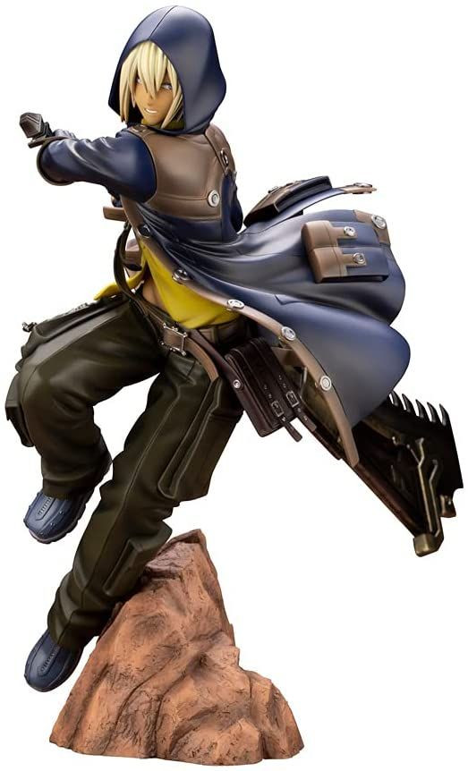 ARTFX J Soma Schicksal 1/8 Figure (God Eater)