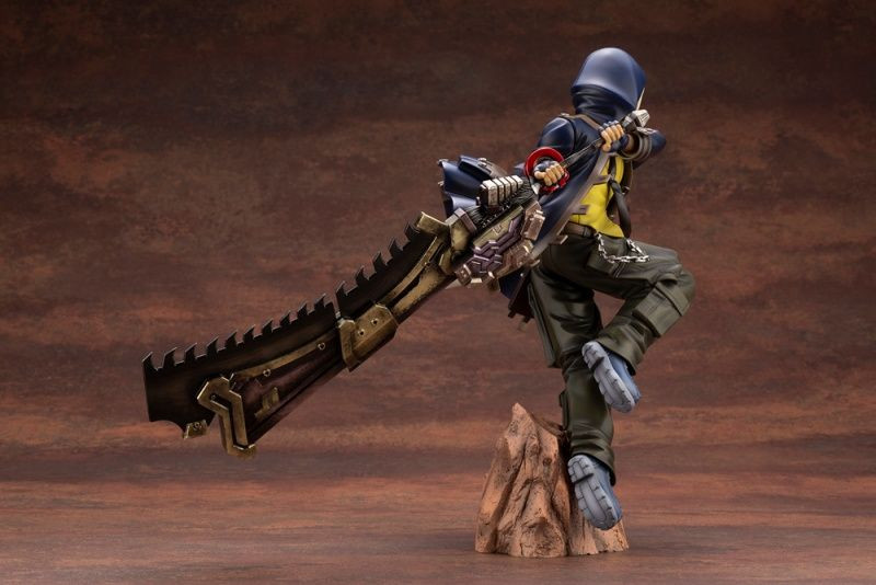 ARTFX J Soma Schicksal 1/8 Figure (God Eater)