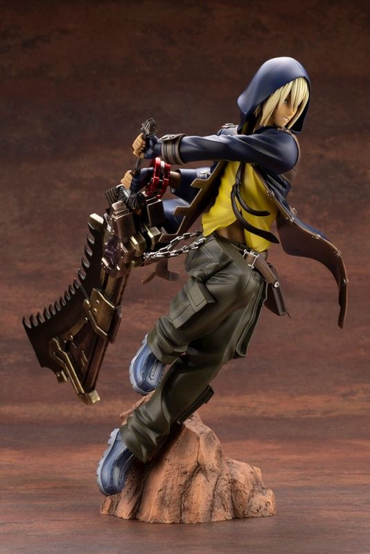 ARTFX J Soma Schicksal 1/8 Figure (God Eater)