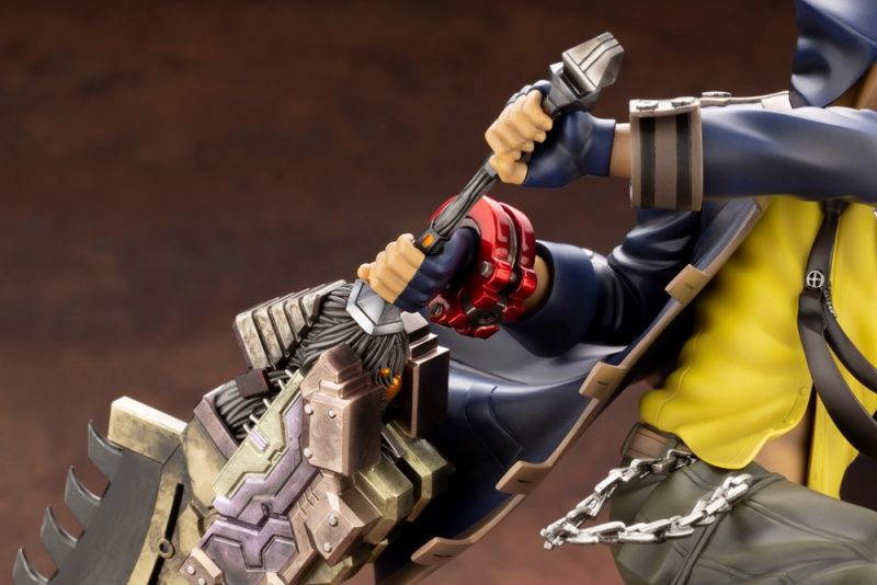 ARTFX J Soma Schicksal 1/8 Figure (God Eater)