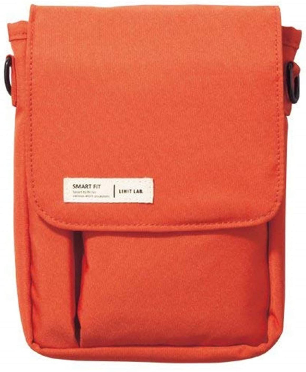SMART FIT Carrying Pouch Size A6 (Orange)