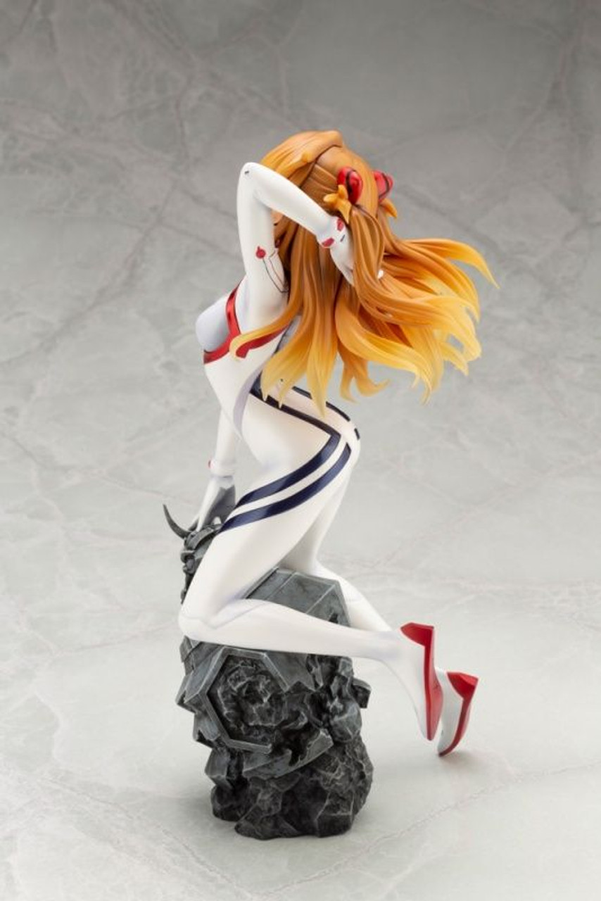 Asuka Langley Shikinami White Plugsuit ver. 1/6 Figure