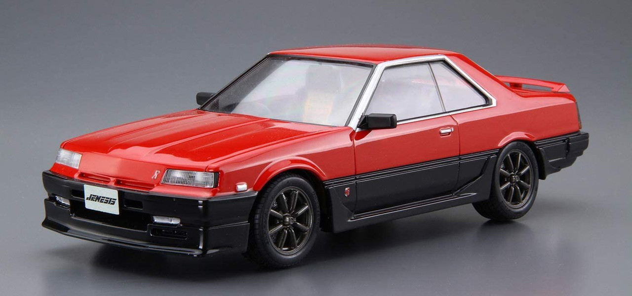 NISSAN スカイライン E-DR30型 マニュアル6冊セット （2025年