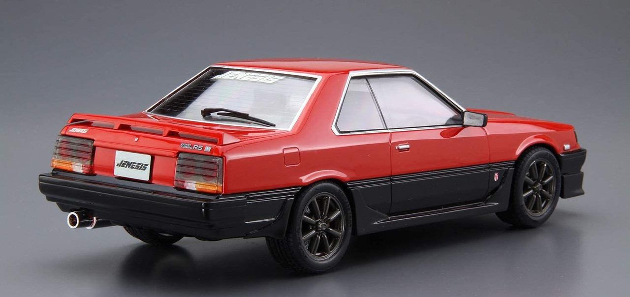 The Tuned Car 1/24 Nissan Genesis Auto DR30 Skyline '84