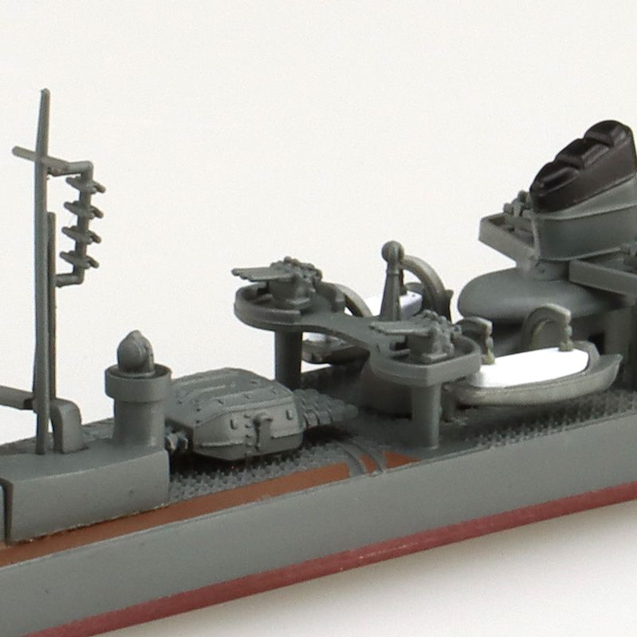 Waterline 1/700 IJN Japanese Destroyer Suzutsuki Plastic Model