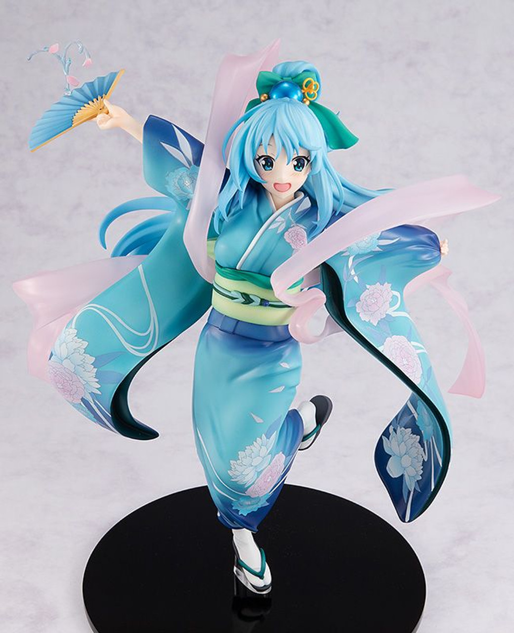 Date A Bullet KD Colle Kurumi Tokisaki Oiran Ver. 1:7 Statue – Dragon  Novelties