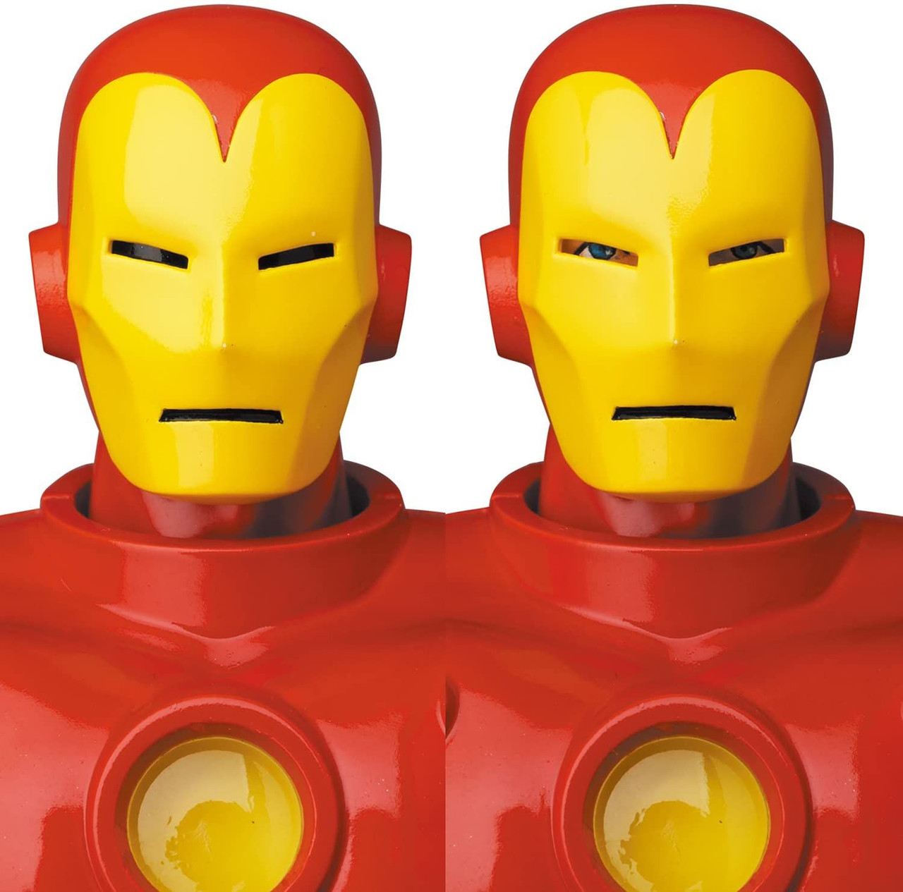 MAFEX Iron Man (Comic Ver.) Figure