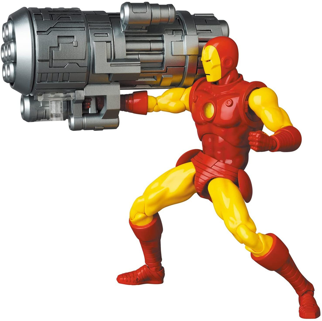 MAFEX Iron Man (Comic Ver.) Figure