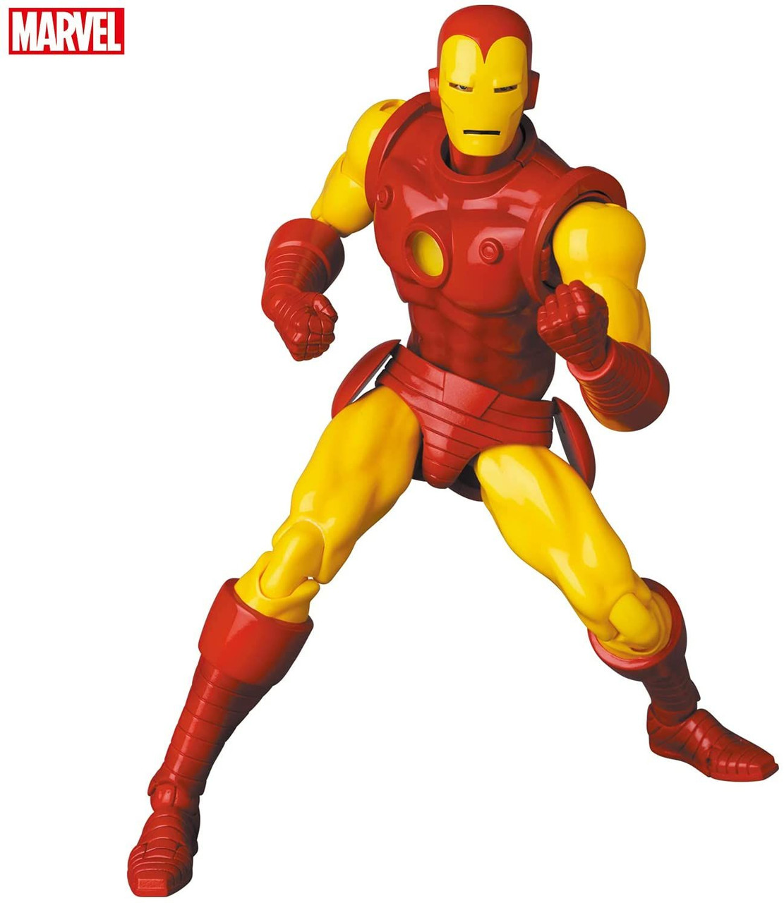 MAFEX Iron Man (Comic Ver.) Figure