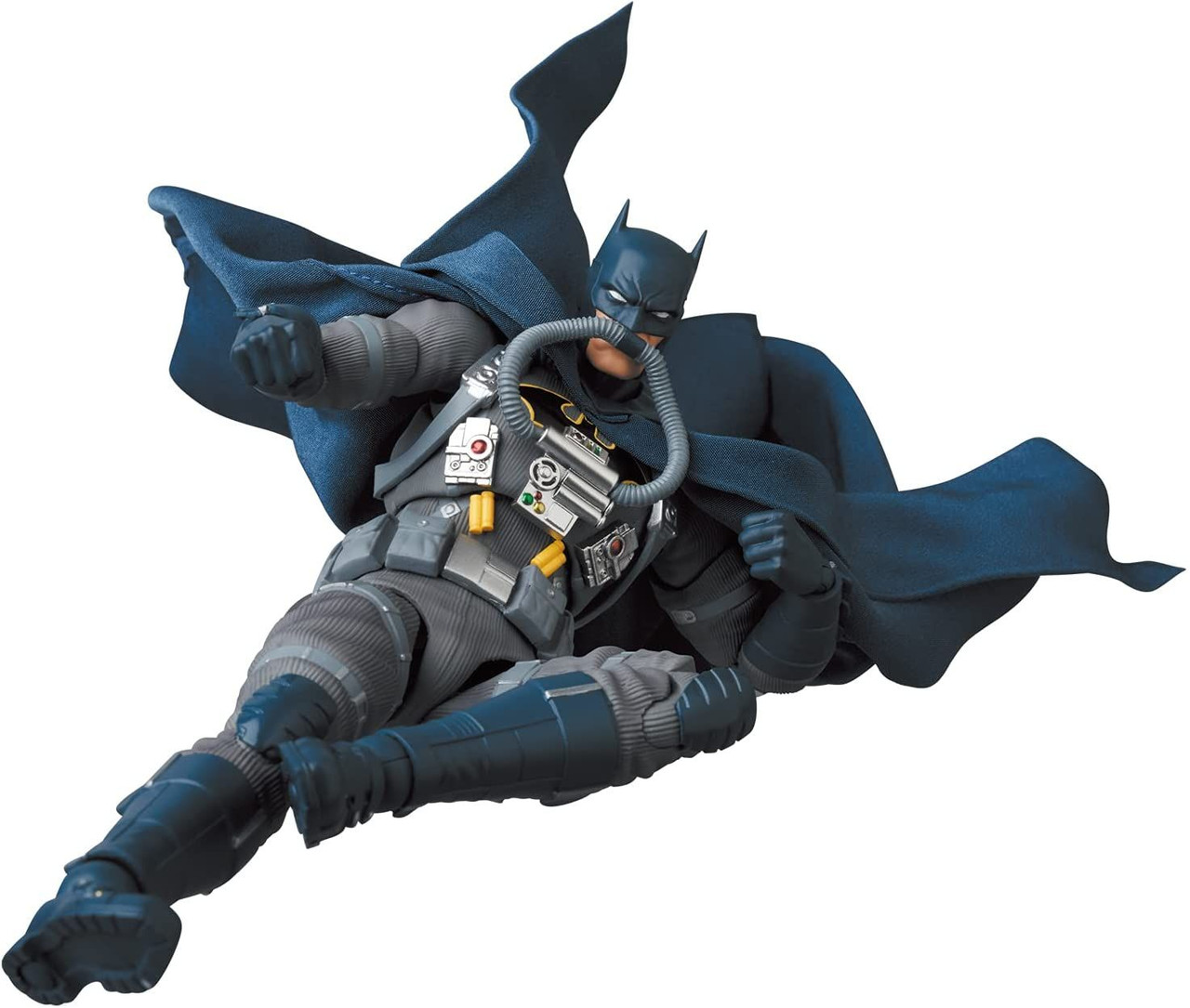 MAFEX Stealth Jumper Batman (Batman: Hush Ver.) Figure