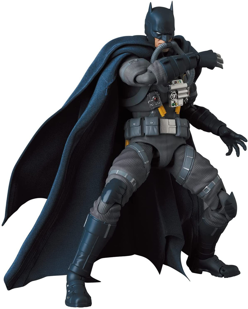 MAFEX Stealth Jumper Batman (Batman: Hush Ver.) Figure