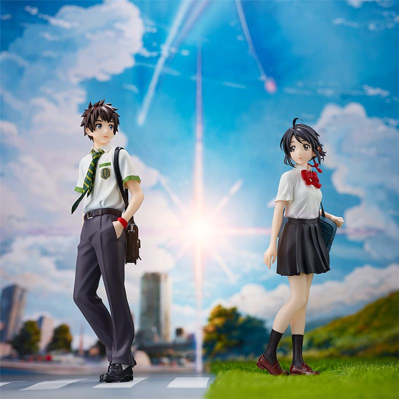 POP UP PARADE Taki Tachibana Figure (Your Name.)