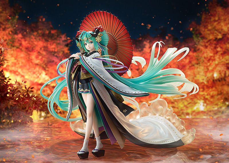 Hatsune Miku: Land of the Eternal 1/7 Figure